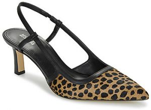 Sandále MICHAEL Michael Kors  ALORA MID SLING