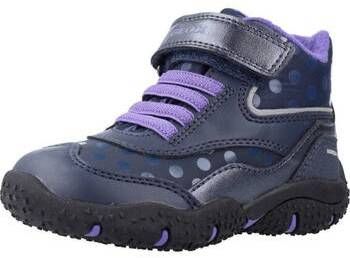 Čižmy Geox  B BALTIC GIRL B WPF