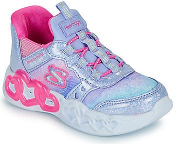 Nízke tenisky Skechers  INFINITE HEART LIGHTS SLIP-INS