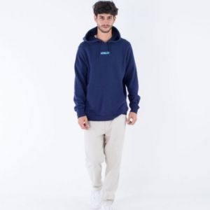 Mikiny Hurley  COSMIC WAVES SLUB FLEECE