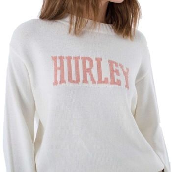 Svetre Hurley  HYGGE CREW KNIT