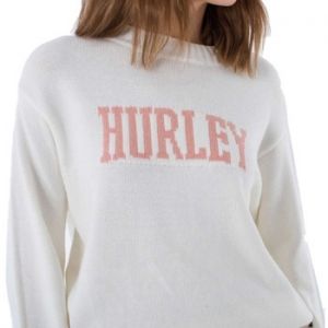 Svetre Hurley  HYGGE CREW KNIT