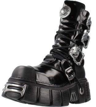 Čižmy New Rock  M491 C1