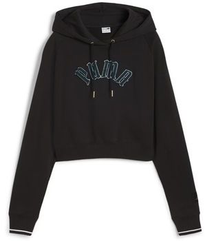 Mikiny Puma  CLASSICS PLAY PARIS HOODIE
