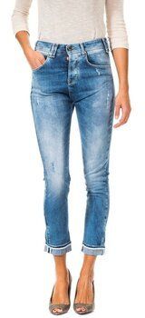 Džínsy Boyfriend Met  10DBF0667-D995