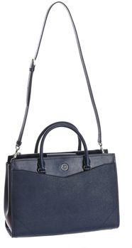 Tašky cez rameno MICHAEL Michael Kors  30T2SZTS3L-NAVY