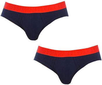 Spodky Bikkembergs  BKK1USP04BI-NAVY
