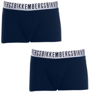 Boxerky Bikkembergs  BKK1UTR01BI-NAVY