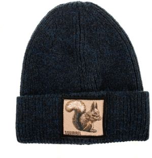 Čiapky John Frank  JFBN18W04-NAVY