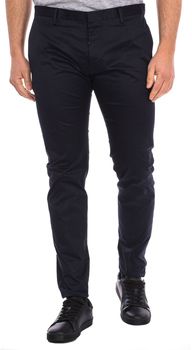 Nohavice Chinos/Nohavice Carrot Dsquared  S71KA0890-S42378-511