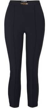 Nohavice Chinos/Nohavice Carrot Elisabetta Franchi  -