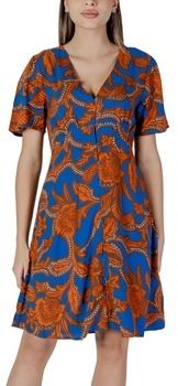 Krátke šaty B.young  BYJOSA SHORT VNECK 20813213