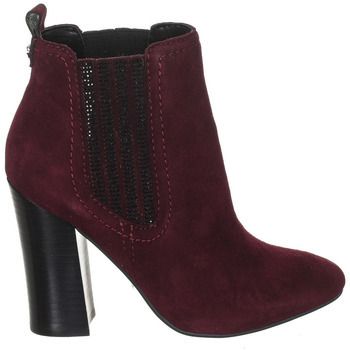 Čižmičky Guess  FLLUN3SUE10-BURGU