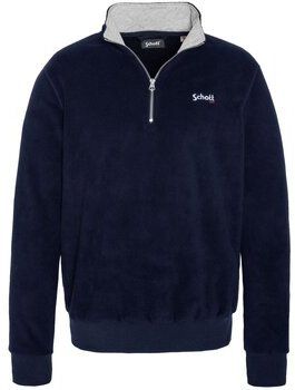 Mikiny Schott  PLHALFZIP20