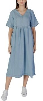 Dlhé šaty B.young  BYLANA LOOSE DRESS 20813123