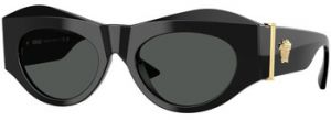 Slnečné okuliare Versace  Occhiali da Sole  VE4477U GB1/87