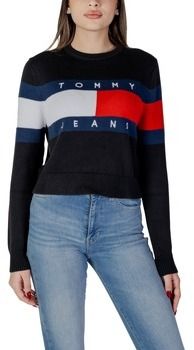 Svetre Tommy Hilfiger  TJW CENTER FLAG DW0DW19335