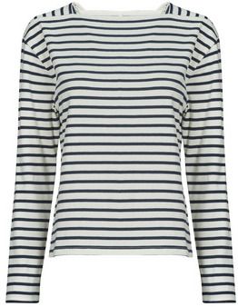 Tričká s dlhým rukávom Levis  BAY SAILOR LS TEE