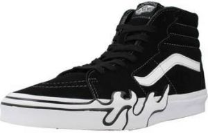 Módne tenisky Vans  SK8-HI FLAME