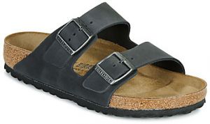 Šľapky BIRKENSTOCK  Arizona LEOI Black