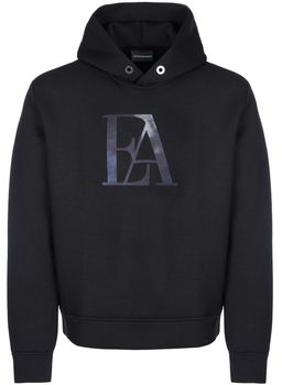 Mikiny Emporio Armani  -
