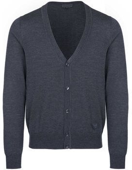 Vesty bez rukávov/Cardigany Emporio Armani  -