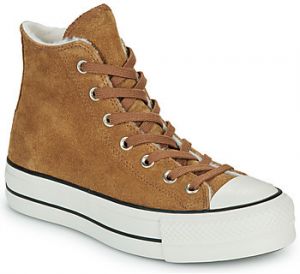 Členkové tenisky Converse  COZY CLUB PLATFORM CHUCK TAYLOR ALL STAR