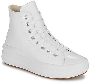 Členkové tenisky Converse  CHUCK TAYLOR ALL STAR MOVE PLATFORM LEATHER