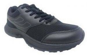 Univerzálna športová obuv Bienve  Deporte caballero  r.f-70 2121 negro