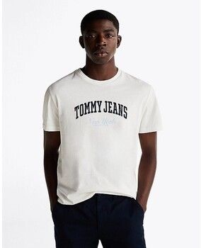 Tričká s krátkym rukávom Tommy Hilfiger  DM0DM20362
