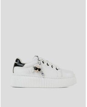 Módne tenisky Karl Lagerfeld  KL42376T KREEPER