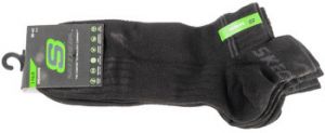Športové ponožky Skechers  3PPK Bamboo Mesh Sneaker Socks