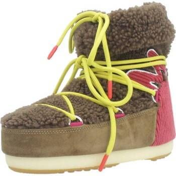 Čižmy Moon Boot  MB LIGHT M PATCH SHEAR