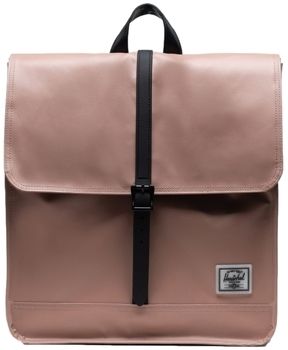 Ruksaky a batohy Herschel  City Mid-Volume Weather Resistant Backpack - Ash Rose