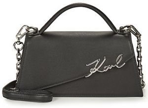 Tašky cez rameno Karl Lagerfeld  K/SIGNATURE SLIM CB