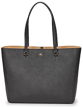 Veľká nákupná taška/Nákupná taška Lauren Ralph Lauren  KARLY TOTE LARGE