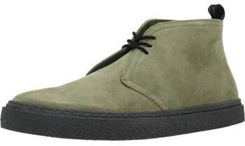 Čižmy Fred Perry  HAWLEY SUEDE