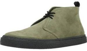 Čižmy Fred Perry  HAWLEY SUEDE