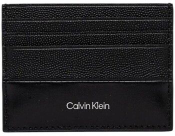 Peňaženky Calvin Klein Jeans  CK MUST CARDHOLDER 6CC K50K512688