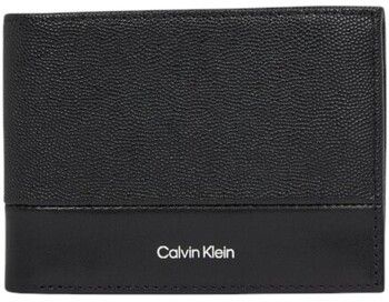 Peňaženky Calvin Klein Jeans  CK MUST TRIFOLD 10CC W/COIN K50K512706