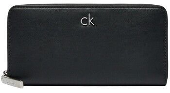 Peňaženky Calvin Klein Jeans  CK DAILY LARGE ZIP AROUND_PBL K60K612850