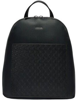 Ruksaky a batohy Calvin Klein Jeans  CK MUST DOME BACKPACK_MONO K60K612888