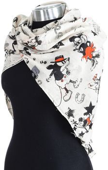 Šále/Štóle/Šatky Buff  112300