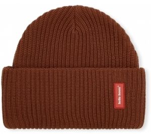 Šiltovky Hello Hossy  Flow Adults Beanie - Nut
