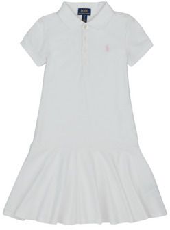 Krátke šaty Polo Ralph Lauren  POLO DRESS-DRESSES-KNIT