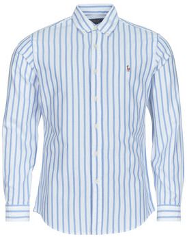 Košele s dlhým rukávom Polo Ralph Lauren  CHEMISE COUPE DROITE EN OXFORD