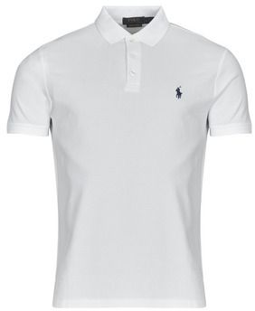 Polokošele s krátkym rukávom Polo Ralph Lauren  POLO AJUSTE SLIM FIT EN COTON STRETCH MESH