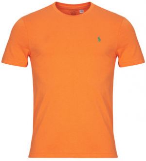 Tričká s krátkym rukávom Polo Ralph Lauren  T-SHIRT AJUSTE EN COTON