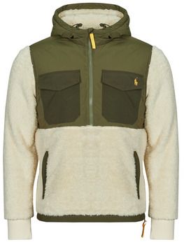 Flísové mikiny Polo Ralph Lauren  POLAIRE BI MATIERE