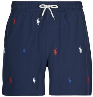 Plavky Polo Ralph Lauren  MAILLOT DE BAIN UNI EN POLYESTER RECYCLE